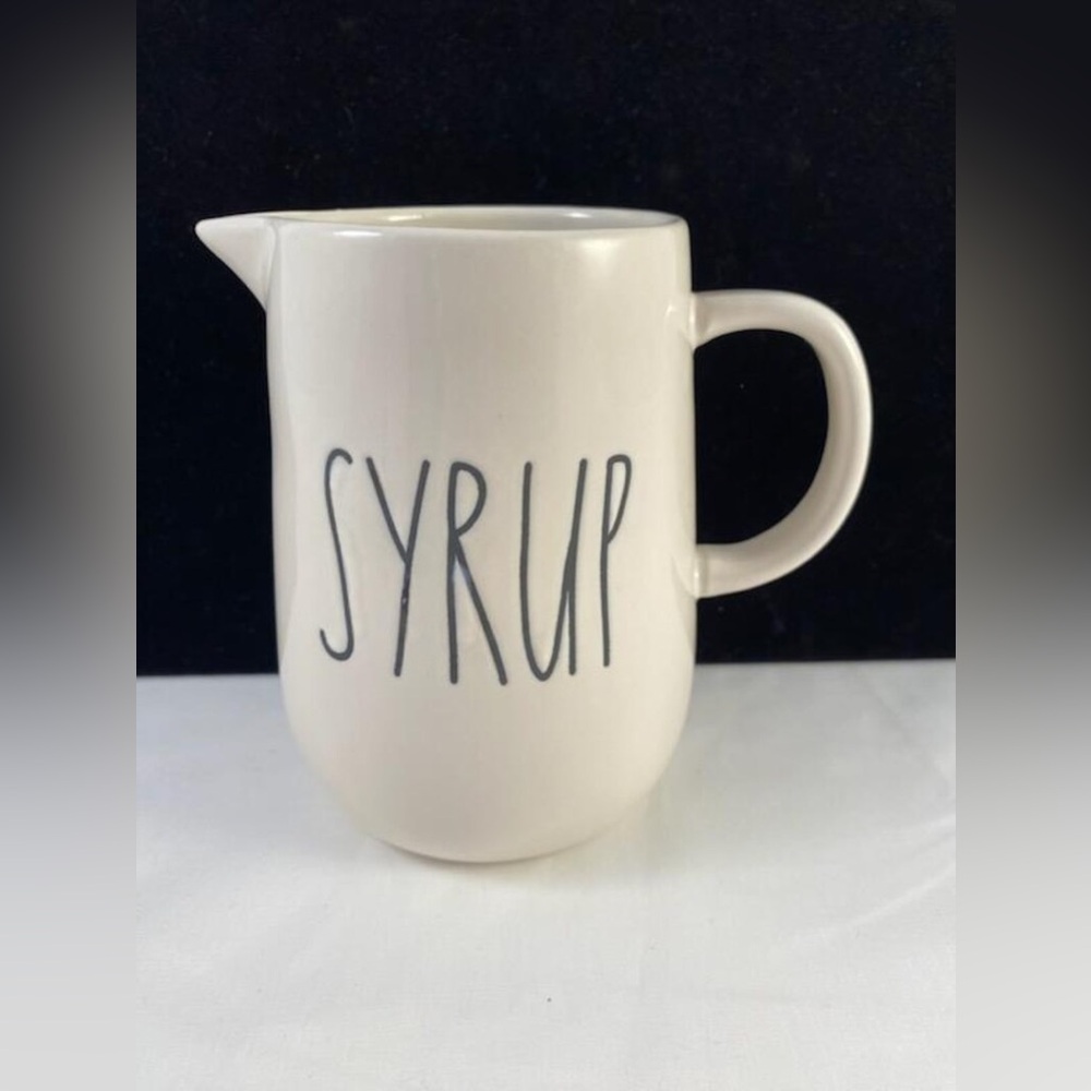 Rae Dunn Syrup Dispenser